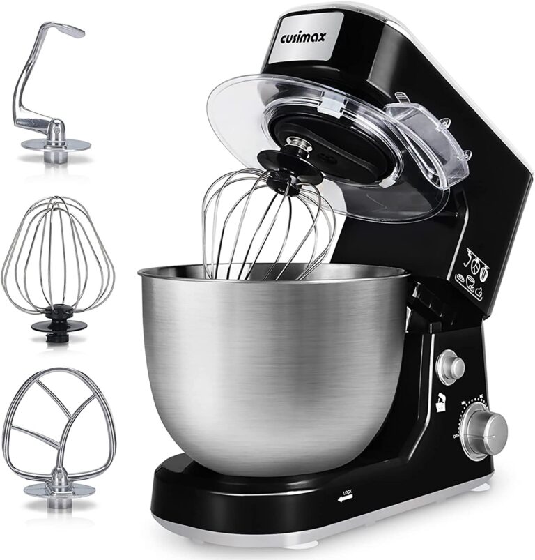 12 Best Stand Mixers for Effortless Bread Making Knead Easy Smokin