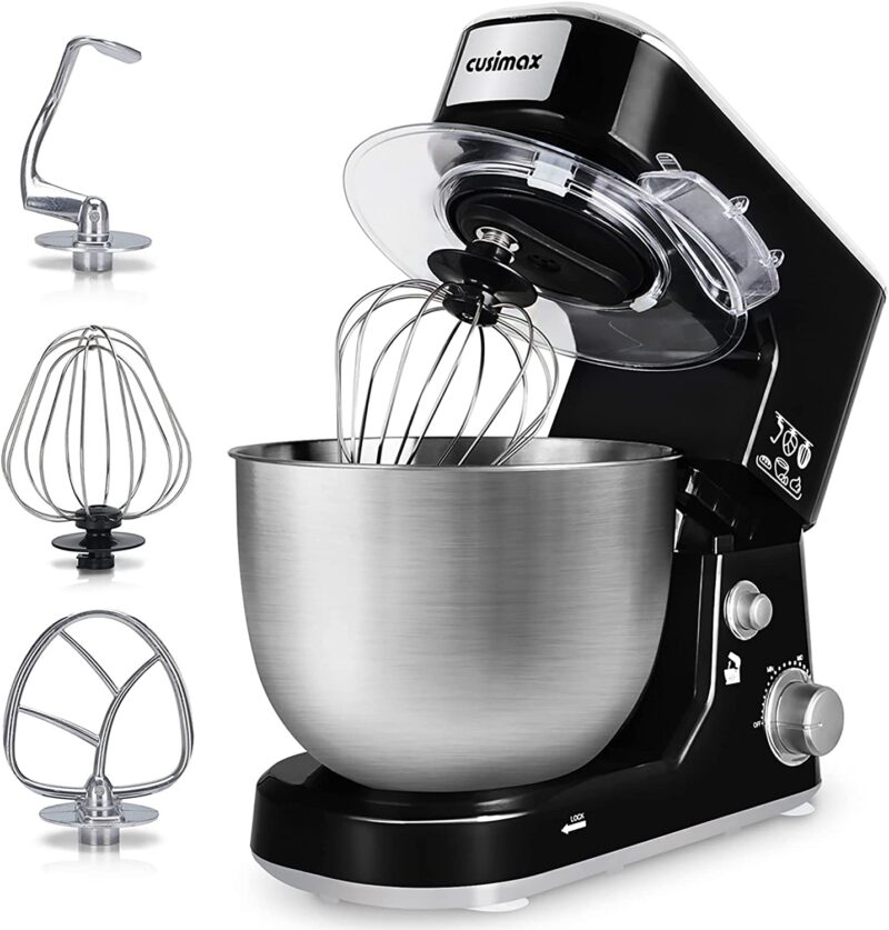 12 Best Stand Mixers for Effortless Bread Making Knead Easy Smokin