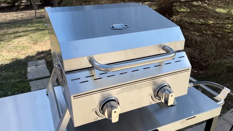 Gas Grill