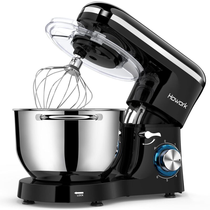 12 Best Stand Mixers for Effortless Bread Making Knead Easy Smokin