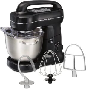 Hamilton Beach Electric Stand Mixer 63391