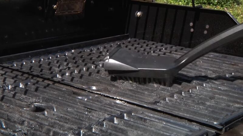 How To Clean Infrared Grill