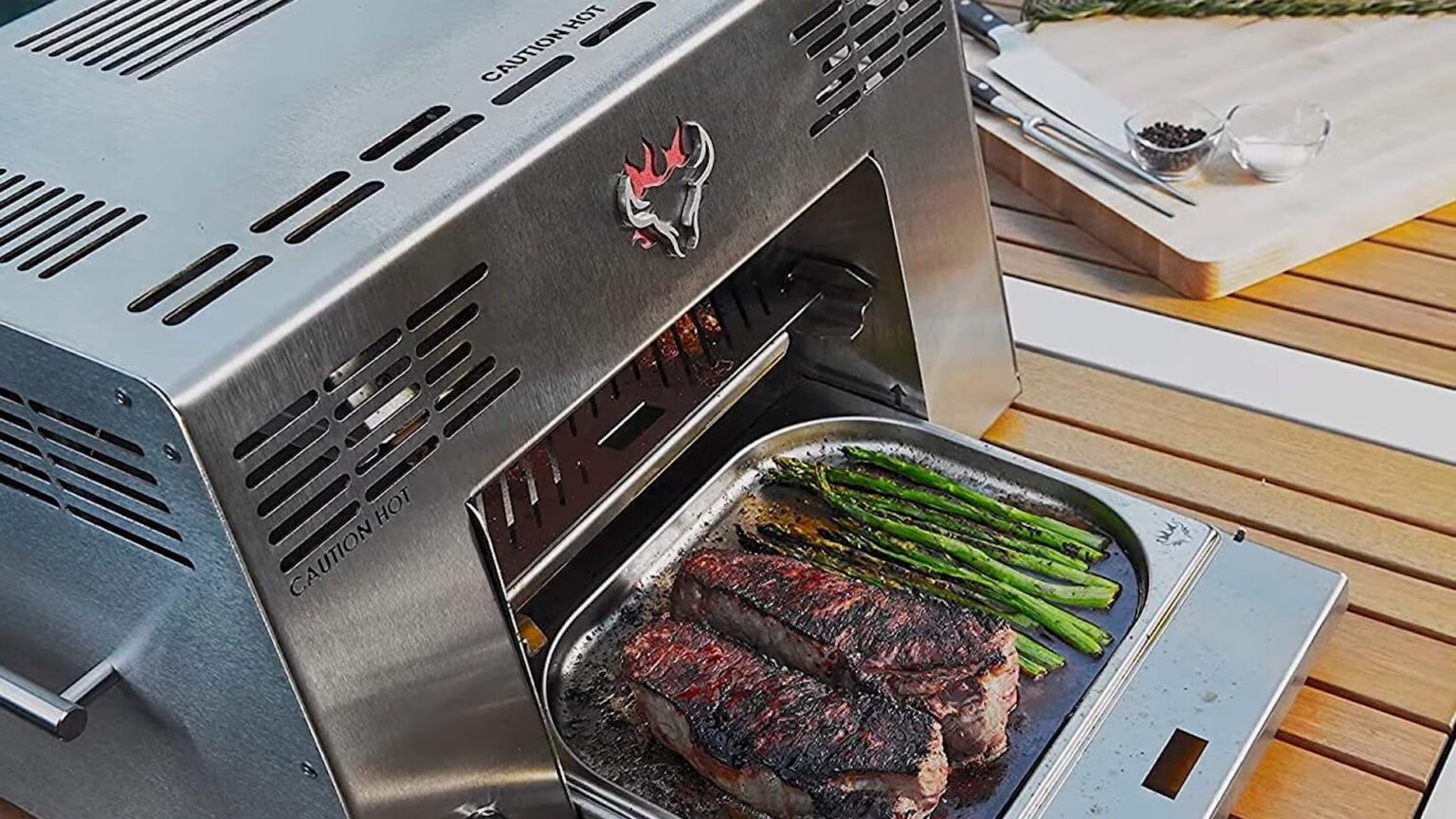 10 Best Infrared Grill 2023 For Perfectly Cooked Meats