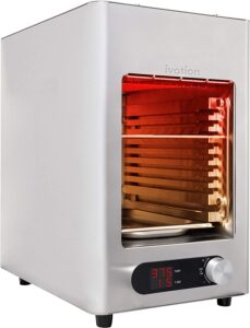 Ivation Electric infrared steak grill