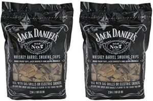 Jack Daniel's BBQ Smoking Chips