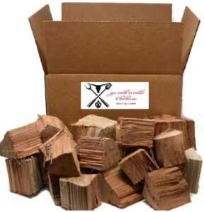 Jax Smok’in Tinder Premium BBQ Pecan Wood Chunks