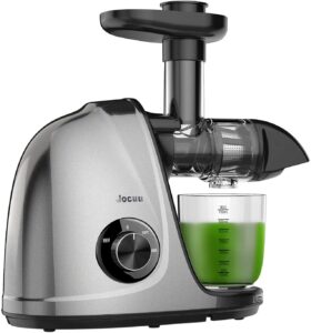 Jocuu Slow Masticating Juicer