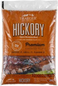 Traeger Hardwood Grill Pellets