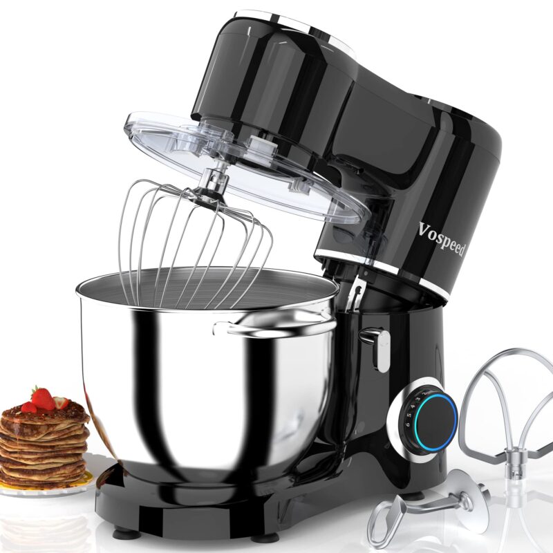 12 Best Stand Mixers for Effortless Bread Making Knead Easy Smokin