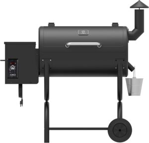 Z Grills Upgrade Wood Pellet Grill