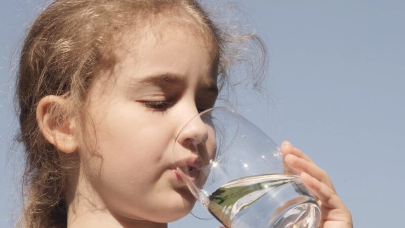 Benefits of drinking filtered water