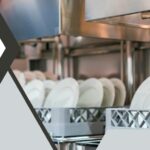 Commercial Dishwashing detergent