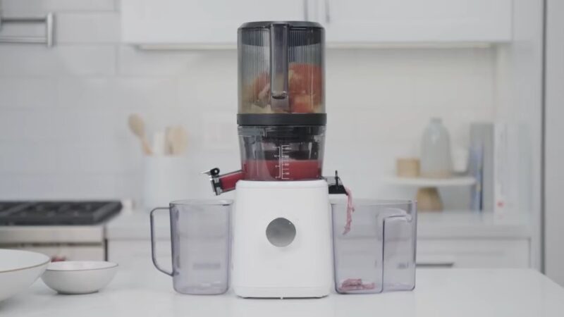 Cold Press Juicers