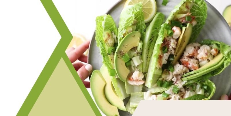 Tips to Prepare Healthy Salad with Lobster Meat