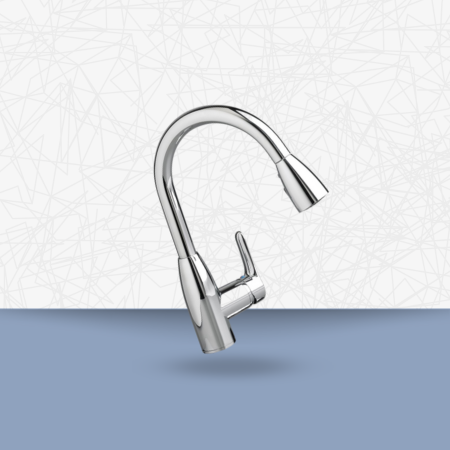 American Standard 4175.300.002 Colony Brings Glamour to Kitchen