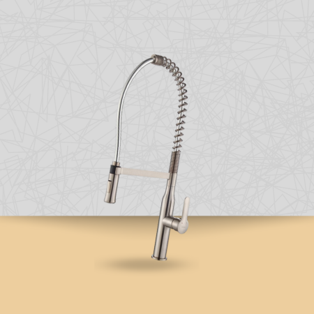 Kraus 1650 SS Brings Commercial Style Faucet for its Patrons