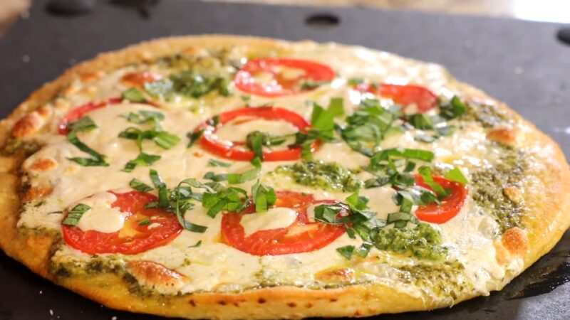 Pesto Pizza