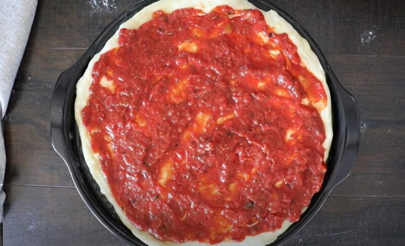 Store Bought Pizza Sauce