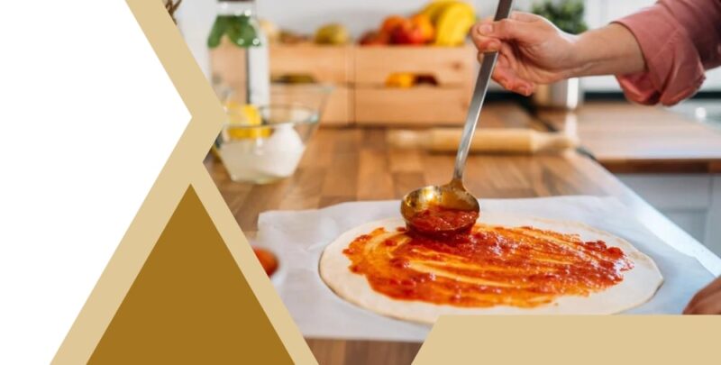 Store Bought Pizza Sauce