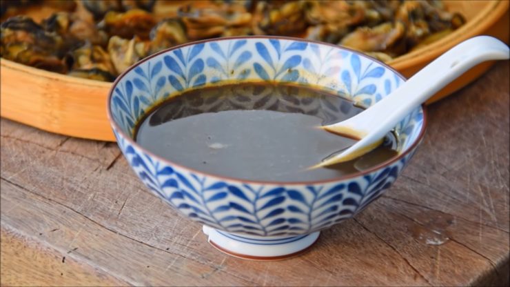 How to Make Oyster Sauce