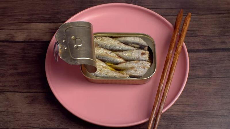 How to Eat Canned Sardines