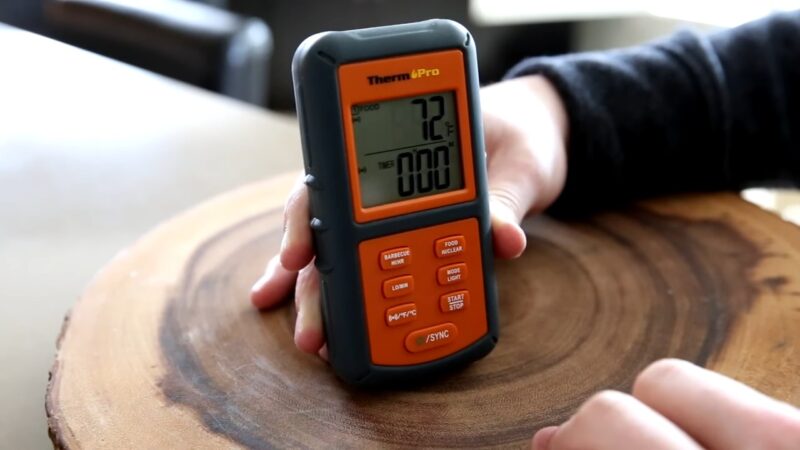 Meat Thermometer - Temp