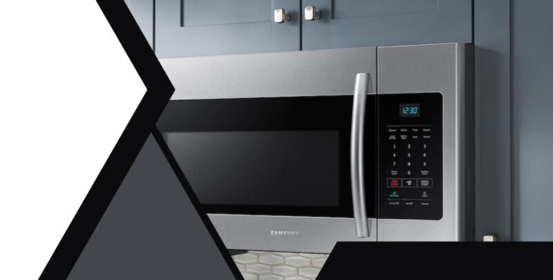 Over the Top Microwaves