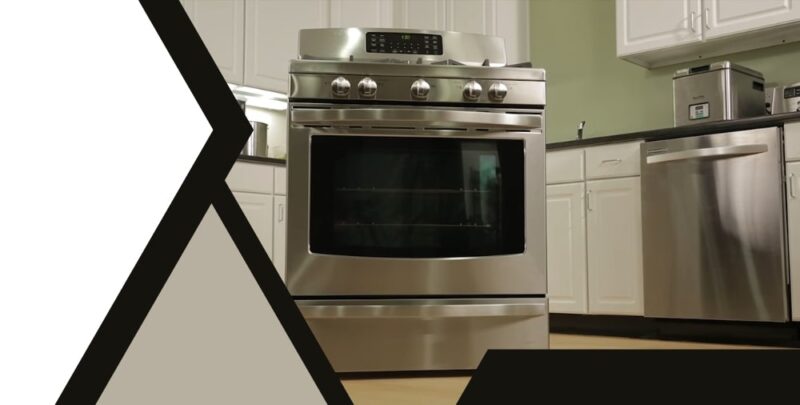Premium gas ranges for home kitchens