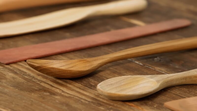 Wooden Spoons