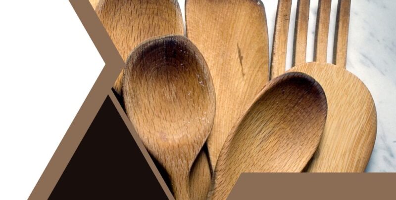 Wooden Spoons for Kitchen