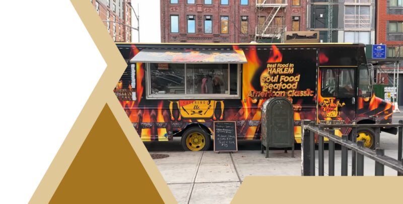 food truck generator