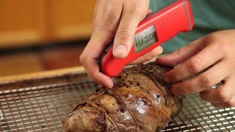 meat thermometer