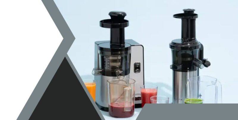 Commercial Juicer