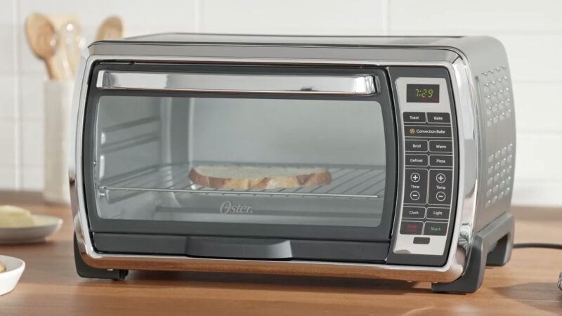 Countertop Toaster Oven