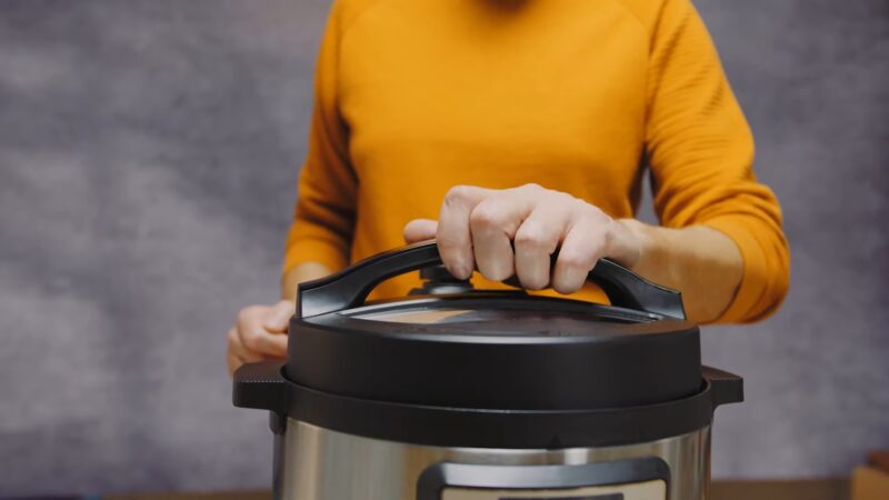 How to use • MultiCooker