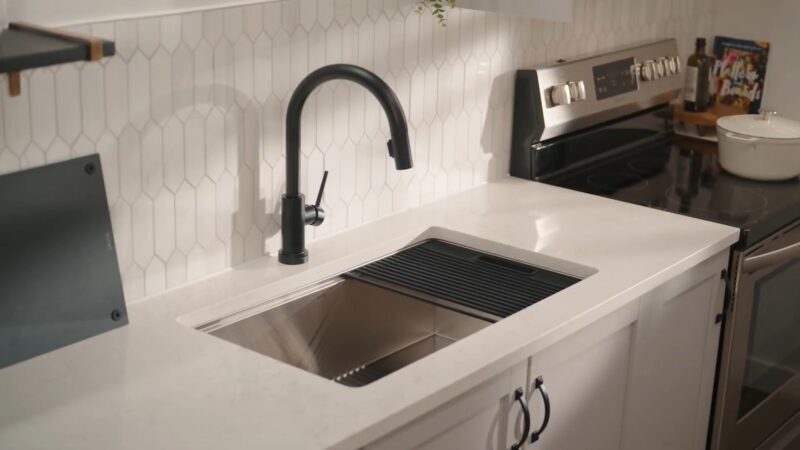 Kitchen Sink-Undermount