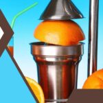 Manual Orange Juicer