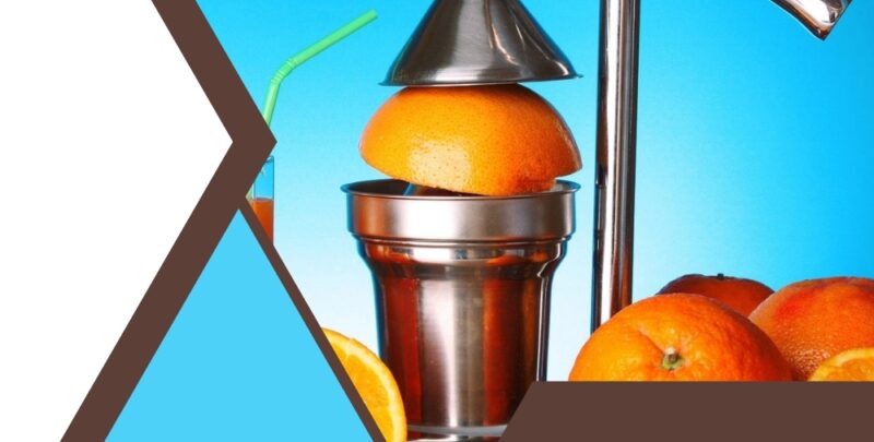 Manual Orange Juicer