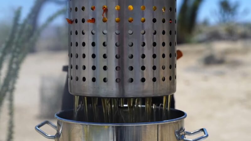 Pasta Strainer