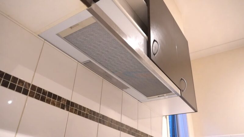 Range Hood Kitchen