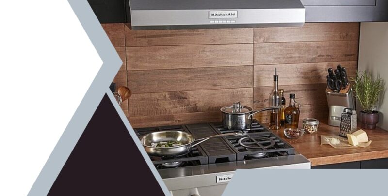 Under Cabinet Range Hood (1)