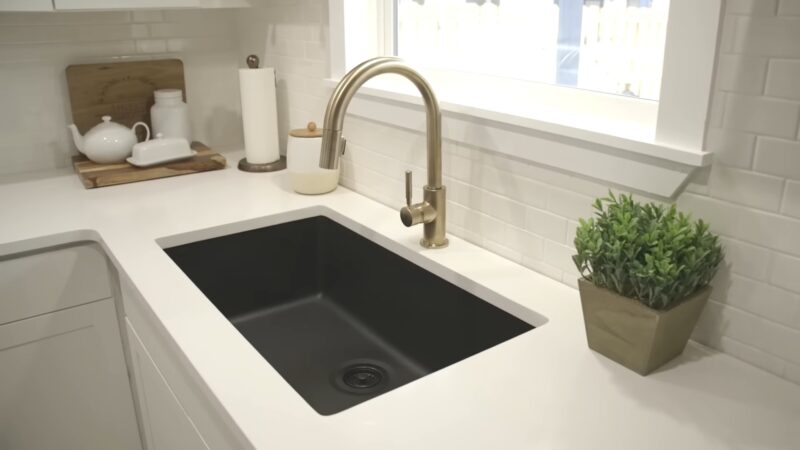 Undermount Kitchen Sink