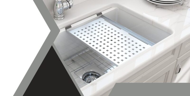 kitchen - undermount sink