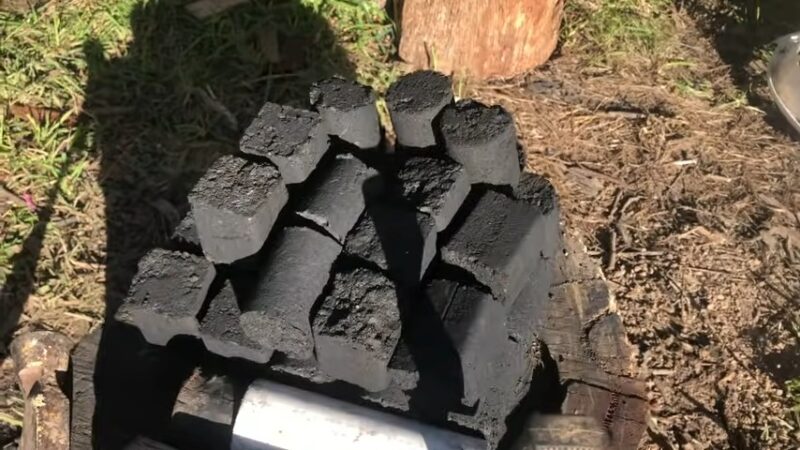 Briquettes