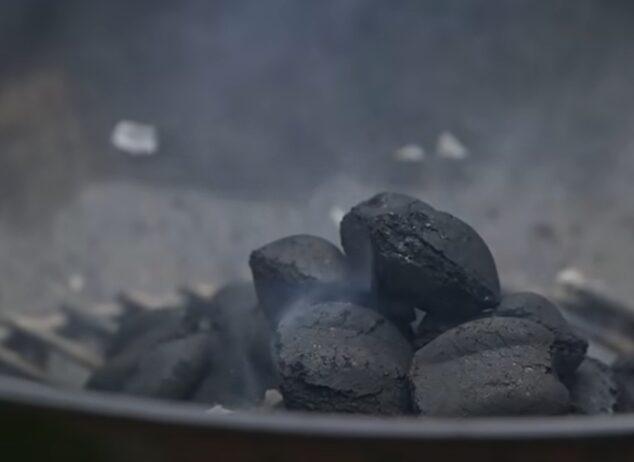 charcoal grills