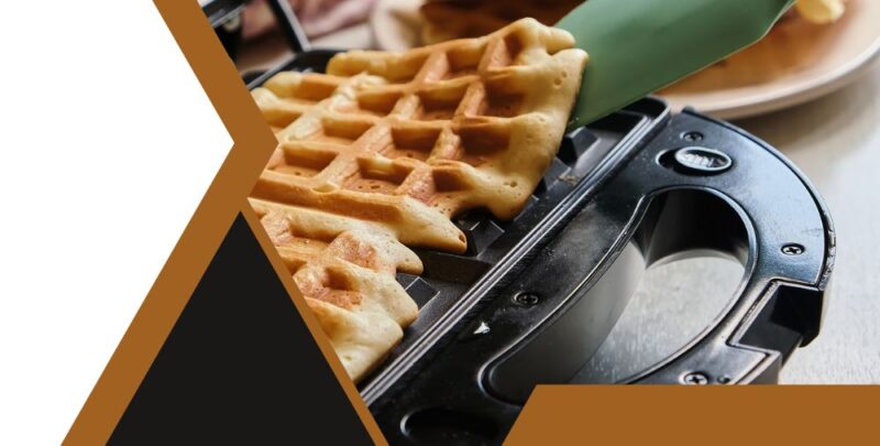 VillaWare Waffle Maker