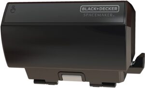 BLACK+DECKER Spacemaker Multi-Purpose Can Opener