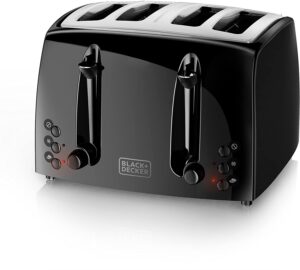best 4 slice toaster