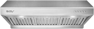 BV Under Cabinet Kitchen Range Hood