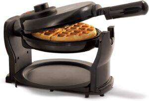 cast iron waffle maker 